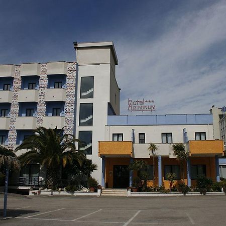 Hotel Ariminum Felicioni Montesilvano Marina Εξωτερικό φωτογραφία