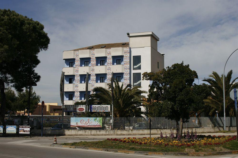 Hotel Ariminum Felicioni Montesilvano Marina Εξωτερικό φωτογραφία