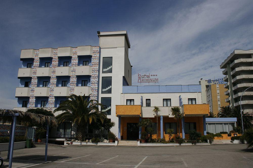 Hotel Ariminum Felicioni Montesilvano Marina Εξωτερικό φωτογραφία