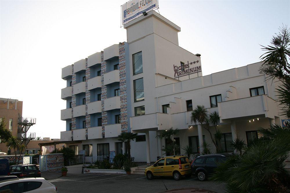 Hotel Ariminum Felicioni Montesilvano Marina Εξωτερικό φωτογραφία