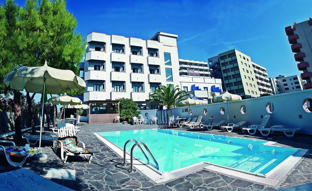 Hotel Ariminum Felicioni Montesilvano Marina Εξωτερικό φωτογραφία