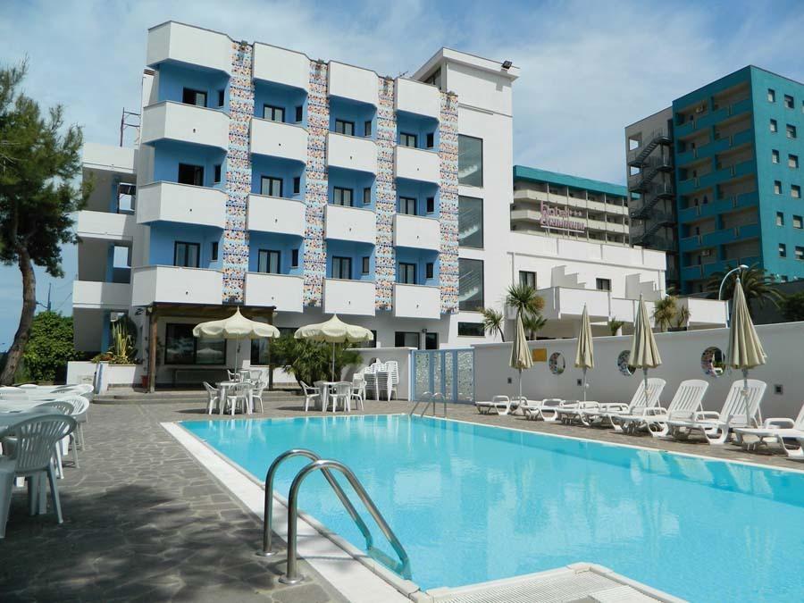 Hotel Ariminum Felicioni Montesilvano Marina Εξωτερικό φωτογραφία