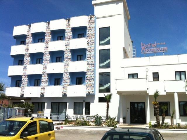 Hotel Ariminum Felicioni Montesilvano Marina Εξωτερικό φωτογραφία